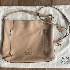 Coach shoulder bag